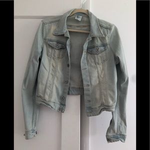 H&M denim jacket